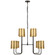 Go Lightly LED Chandelier in Bronze (268|BBL5083BZSB)