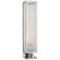 York LED Wall Sconce in Polished Nickel (268|BBL2181PNCRB)