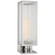 York LED Wall Sconce in Polished Nickel (268|BBL2180PNCRB)