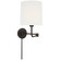 Go Lightly LED Swing Arm Wall Light in Bronze (268|BBL2095BZL)