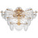 Loire LED Flush Mount in Gild (268|ARN4451GCSG)