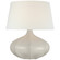 Rana LED Table Lamp in Bone Craquelure (268|ARN3627BCL)