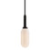 Annex One Light Pendant in Anodized Black (67|F7353AN)