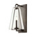 Adamson One Light Wall Sconce in French Iron (67|B7402FRN)