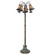 Stained Glass Pond Lily 12 Light Floor Lamp in Verdigris,Bronze (57|262125)