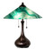 Metro Two Light Table Lamp in Copper Vein (57|267265)
