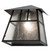 Stillwater One Light Wall Sconce in Craftsman Brown (57|265138)