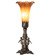 Amber One Light Mini Lamp in Antique Brass (57|262933)