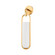 Lorimer LED Wall Sconce in Aged Brass (70|7922AGB)