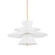 Esperance Two Light Pendant in Aged Brass (70|2630AGB)