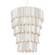 Cartagena 27 Light Chandelier in Vintage Gold Leaf (68|36539VGL)