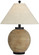 Zenda Table Lamp in Brown Earthtones (24|778D9)