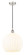Edison LED Pendant in Polished Nickel (405|6161PPNG121714WV)