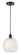 Edison One Light Mini Pendant in Oil Rubbed Bronze (405|6161POBG121610WM)