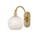 Ballston LED Wall Sconce in Satin Gold (405|5181WSGG12168WM)