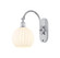 Ballston LED Wall Sconce in Polished Chrome (405|5181WPCG12178WV)