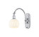 Ballston LED Wall Sconce in Polished Chrome (405|5181WPCG12176WV)
