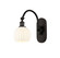 Ballston LED Wall Sconce in Oil Rubbed Bronze (405|5181WOBG12176WV)