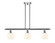 Ballston LED Island Pendant in Polished Chrome (405|5163IPCG12176WV)