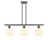 Ballston LED Island Pendant in Oil Rubbed Bronze (405|5163IOBG12178WV)