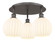 Downtown Urban LED Flush Mount in Oil Rubbed Bronze (405|5163COBG12178WV)