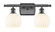 Ballston Two Light Bath Vanity in Oil Rubbed Bronze (405|5162WOBG12176WV)