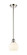 Ballston One Light Mini Pendant in Polished Nickel (405|5161SPNG12176WV)
