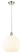 Ballston LED Mini Pendant in Polished Nickel (405|5161PPNG121712WV)