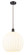 Ballston One Light Pendant in Oil Rubbed Bronze (405|5161POBG121714WV)