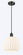 Ballston LED Mini Pendant in Matte Black (405|5161PBKG121710WV)