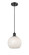 Ballston LED Mini Pendant in Matte Black (405|5161PBKG12168WM) Ballston LED Mini Pendant in Matte Black (405|5161PBKG12168WM)