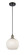 Ballston One Light Mini Pendant in Black Antique Brass (405|5161PBABG12168WM)