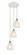 Ballston LED Pendant in White Polished Chrome (405|113B3PWPCG441)