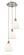 Ballston LED Pendant in Brushed Satin Nickel (405|113B3PSNGBD751)