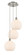 Ballston LED Pendant in Brushed Satin Nickel (405|113B3PSNG12110)