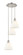 Ballston LED Pendant in Polished Nickel (405|113B3PPNGBD751)