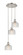 Ballston LED Pendant in Polished Nickel (405|113B3PPNG412)