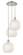 Ballston LED Pendant in Polished Nickel (405|113B3PPNG121610WM)