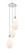 Ballston LED Pendant in Polished Chrome (405|113B3PPCG6517)