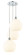 Ballston LED Pendant in Polished Chrome (405|113B3PPCG121712WV)