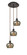 Ballston LED Pendant in Oil Rubbed Bronze (405|113B3POBG96)
