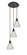 Ballston LED Pendant in Oil Rubbed Bronze (405|113B3POBG275)