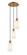 Ballston LED Pendant in Brushed Brass (405|113B3PBBG801) Ballston LED Pendant in Brushed Brass (405|113B3PBBG801)