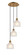 Ballston LED Pendant in Brushed Brass (405|113B3PBBG411)