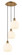 Ballston LED Pendant in Brushed Brass (405|113B3PBBG12178WV)