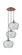 Ballston LED Pendant in Antique Copper (405|113B3PACG92L)