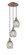 Ballston LED Pendant in Antique Copper (405|113B3PACG82)