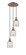 Ballston Three Light Pendant in Antique Copper (405|113B3PACG259)