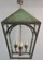 Arlington Three Light Pendant in Verdi Green (265|AR30613VGSS)