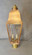 Durango Two Light Post Mount in Raw Copper (265|86123RCC)
